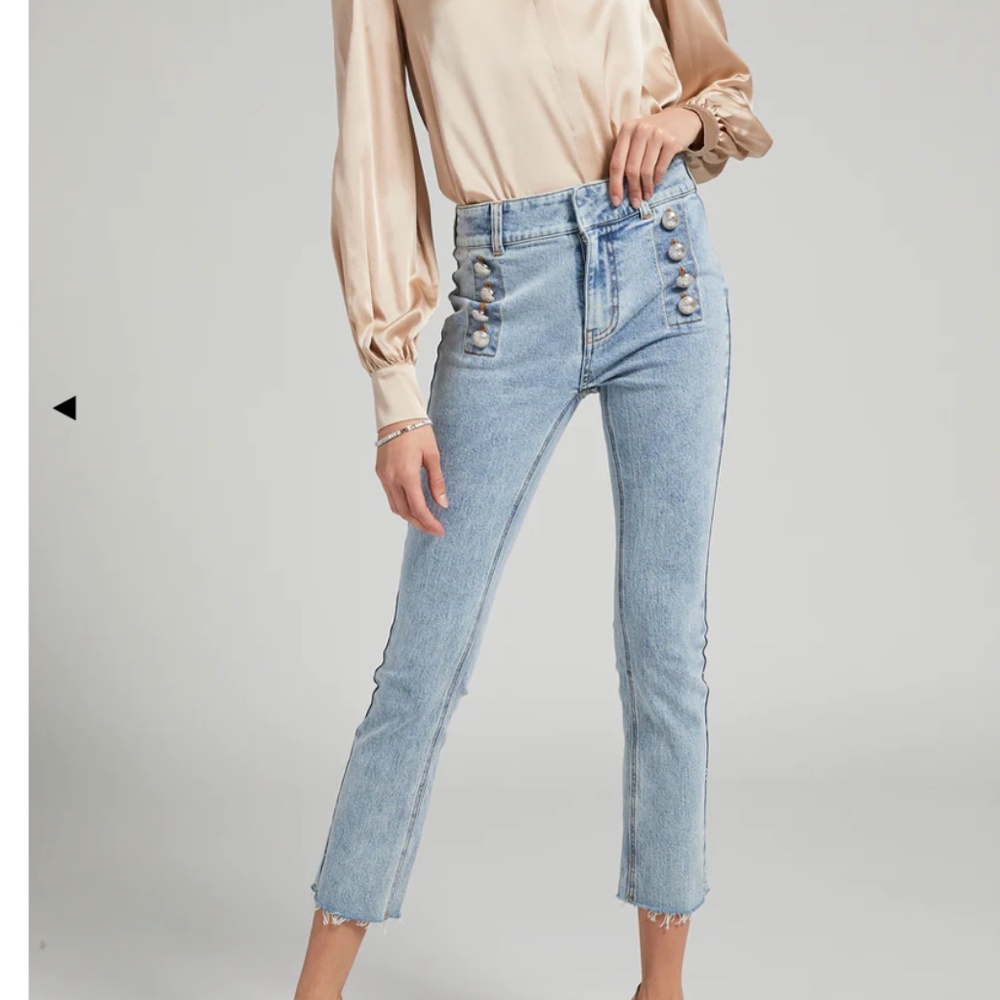 Generation Love Justine Denim pant Jeans